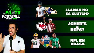The Piloto Football Show, September 06, 2024.