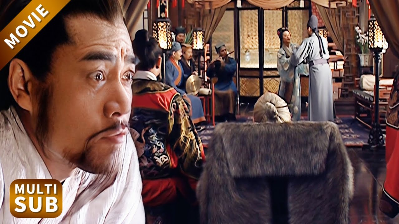 嘉靖看到全年稅收359萬兩直接暴怒，嚴嵩還在聽花20萬兩改的戲，真當皇帝瞎了！#張黎 #陳寶國 #fb