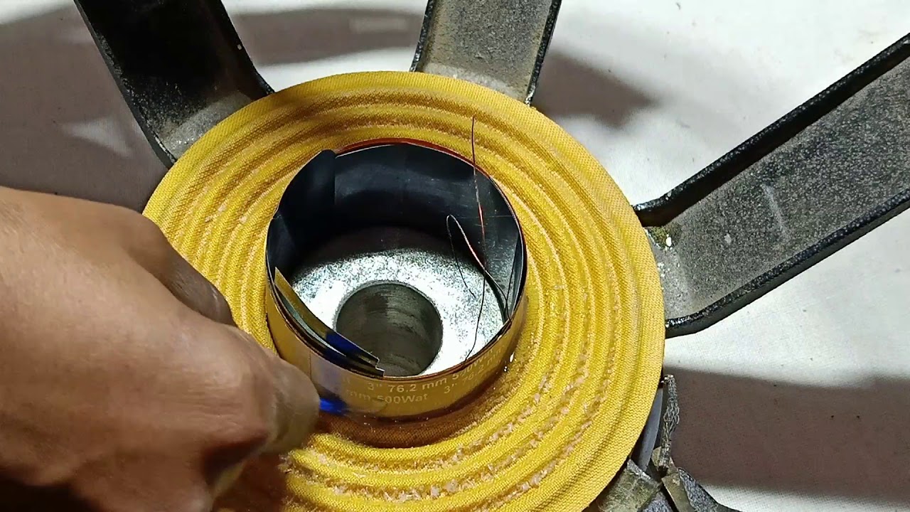 15inch speaker repair Hindi 15 इंच स्पीकर रिपेयरिंग इन हिंदी