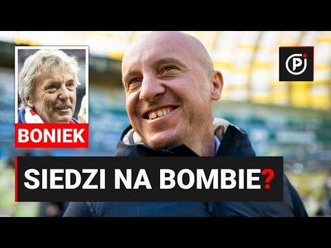 BONIEK: WIDZEW UZDROWIONY? URBAŃSKI UWOLNIONY? VAR  A "CZUBEK BUTA" LUB "CZUBEK DUŻEGO PALCA"?