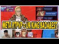 🔥🔥REAL TIME PVP PREMAN LC MENGGUNAKAN META UR KING [TERLALU KUAT] - ONE PUNCH MAN: The Strongest