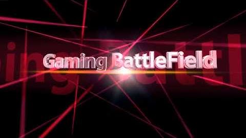 New Intro (gaming) - Created using Flixpress.com