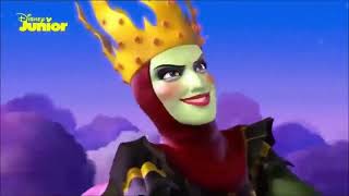 Sofia The First - Get Wicked Greek Pal No Dialog