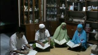 AL QUR'AN  Surat AL Furqan Ayat 5@ Keluarga Mengaji  # Membaca # Tafsir Per Kata # Terjemahan #