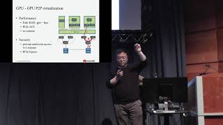 Performance Optimization on Huawei Public and Private Cloud by Lei Gong & Jinsong Liu