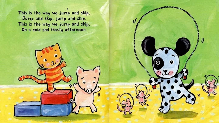 Here We Go Round the Mulberry Bush