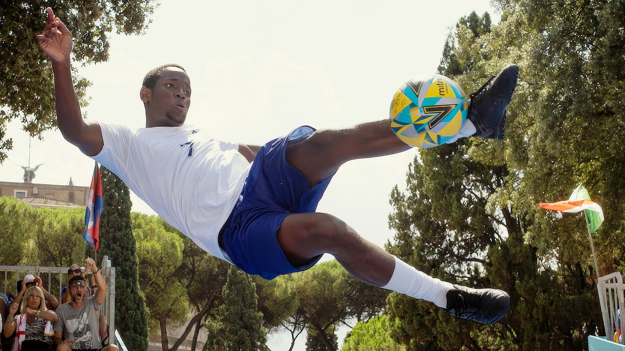 如果你正處於人生低谷，這部電影將改變你的人生！冷門佳作勵志電影《美麗足球魂》！