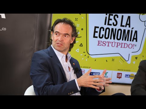 ¡ES LA ECONOMIA ESTÚPIDO! | Federico Gutiérrez, candidato presidencial