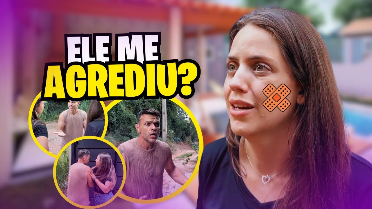 Meu ex companheiro fez com que eu me afastasse de todo mundo! Eu vivia num relacionamento tóxico!