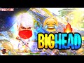 New Big Head Mode In Free Fire - Garena_Free_Fire