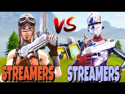 STREAMERS VS STREAMERS #6 ( PULGA,NICKS,ZERO FLAKES ,NOGZ ,FALL E ETC ...