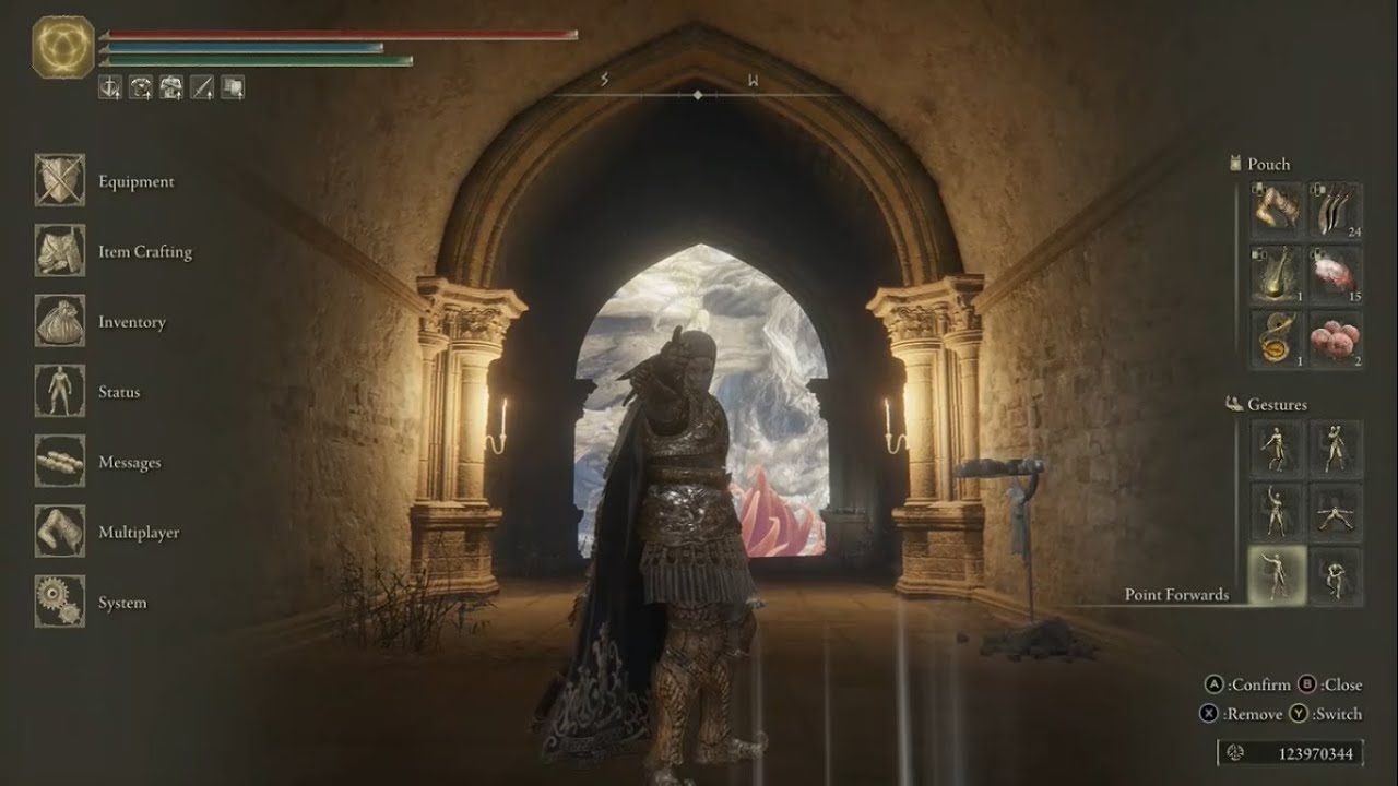 Elden Ring - My 1,000th time beating Malenia - YouTube