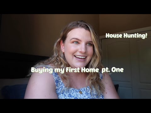 Buying my first Home pt.1
