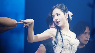 230916 지수 JISOO 블랙핑크 BLACKPINK 'All Eyes On Me + 꽃(FLOWER)' 직캠 @BORN PINK FINALE