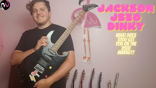 This Jackson Js20 Dinky Rips For Under 100
