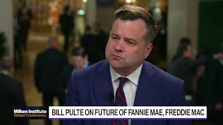 Ready to Take Fannie Mae, Freddie Mac Private: Federal Housing Finance Director