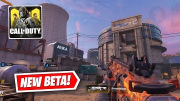 COD Mobile Season 4 BETA: New Meltdown Map, 2v2 GunFight Mode (Call of Duty Mobile Test Server)