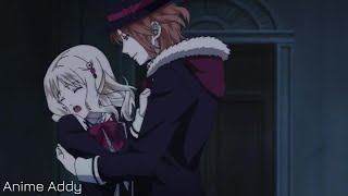 Diabolik Lovers The Church Scene Part 1