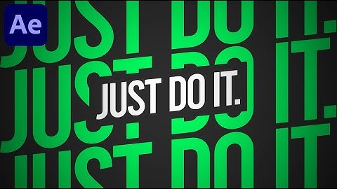 Master Text Animation in After Effects | Step-by-Step for Beginners