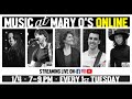 Music at Mary O's Online (5 Acts, feat. Abigail Lumsden & Emily Gabriele)