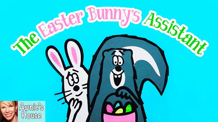 Kids Book Read Aloud: THE EASTER BUNNY'S ASSISTANT...