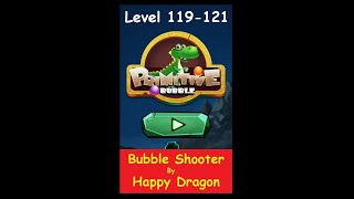 How to play Bubble Shooter Level 119-121 | Bubble Shooter (By Happy Dragon Inc.) Gaming Zone