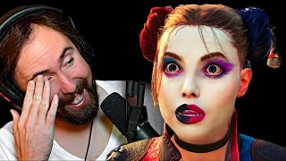 ¿El peor juego de 2024? — Asmongold TV