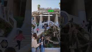ONE STAR Reviews for Barcelona’s Park Güell @PatrickGuideBarcelona