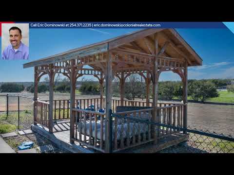 6475 CR 3300, Kempner, TX home video tour
