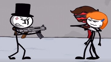 Rescue The Lover - Fun Stickman New Puzzle Games - All Level 1-10 Gameplay Walkthrough HD