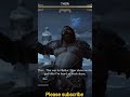THOR VS KRATOS! GOD OF WAR RAGNAROK #viral #gaming #shorts #short #godofwarragnarok