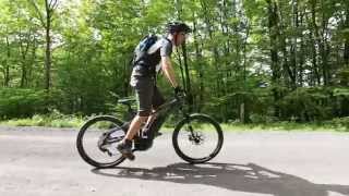 Anspruchsvolle Manöver meistern - E-Mountainbike Fahrtechnik