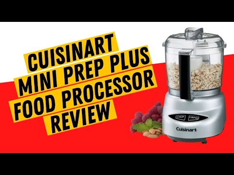 Cuisinart DLC-2ABC Mini Prep Plus Food Processor Review