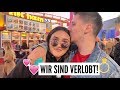 KAT & LEO SIND VERLOBT! | 18.04.2019 | ✫ANKAT✫