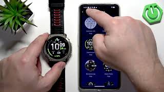AMAZFIT T-Rex Ultra 2 – How to Download Watch Faces screenshot 3