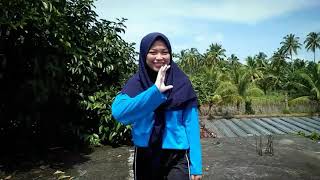 Senam kreasi Anti Covid-19 Anti Mager Dj Spongebob