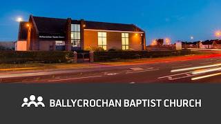 Thanksgiving Service for Edna Ritchie - 5 March 2026 | Ballycrochan Baptist Church