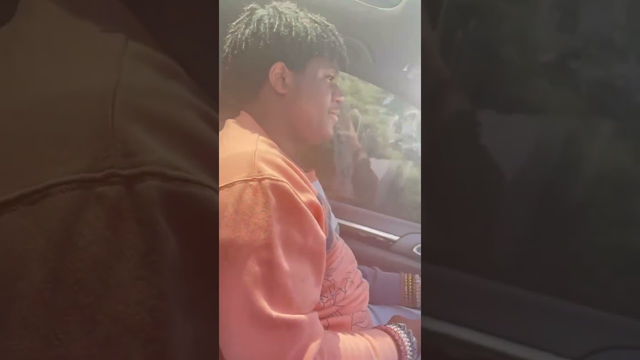 Caught bro lacking 😭  