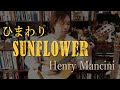 【弾いてみた】ひまわり Sunflower / Henry Mancini （江部賢一編）[クラシックギター]