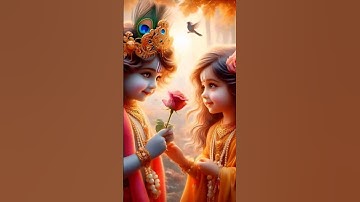 hu ru ru ru 🙏#radhakrishna #love #viral #video