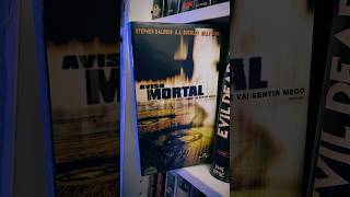 Que Trailer Tinha Na Fita Vhs De Aviso Mortal?