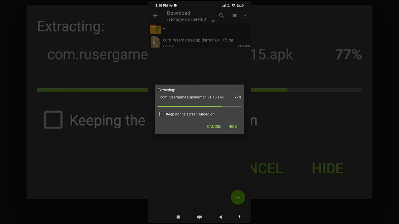 how to extract rar file in android you will need zarchiver