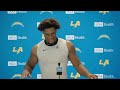 Harbaugh, Henley, & Gadsden On Preseason Week 2 | LA Chargers