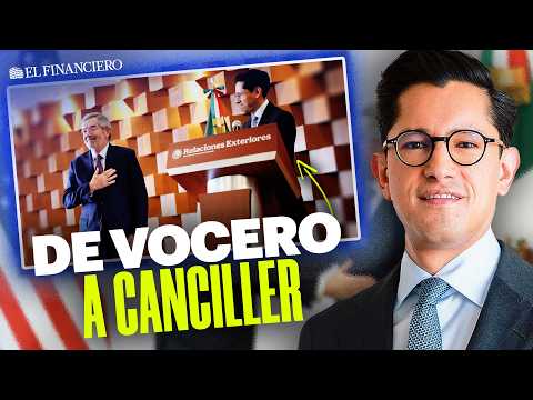 EXPERTO en relación MÉXICO-EU, Roberto Velasco, relevaría a Juan Ramón de la Fuente como CANCILLER