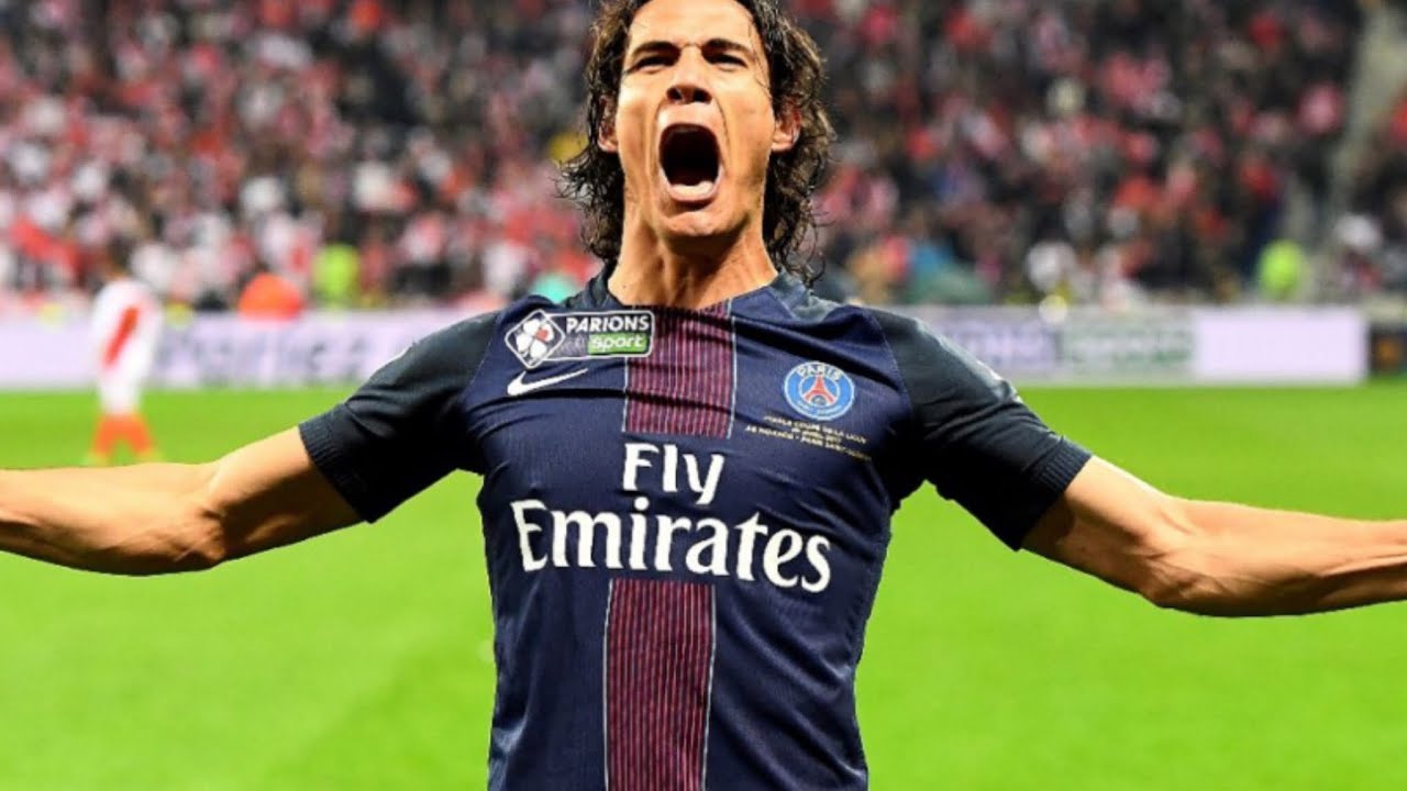 Best of Cavani Skills and Goals ●El Matador ●[HD]