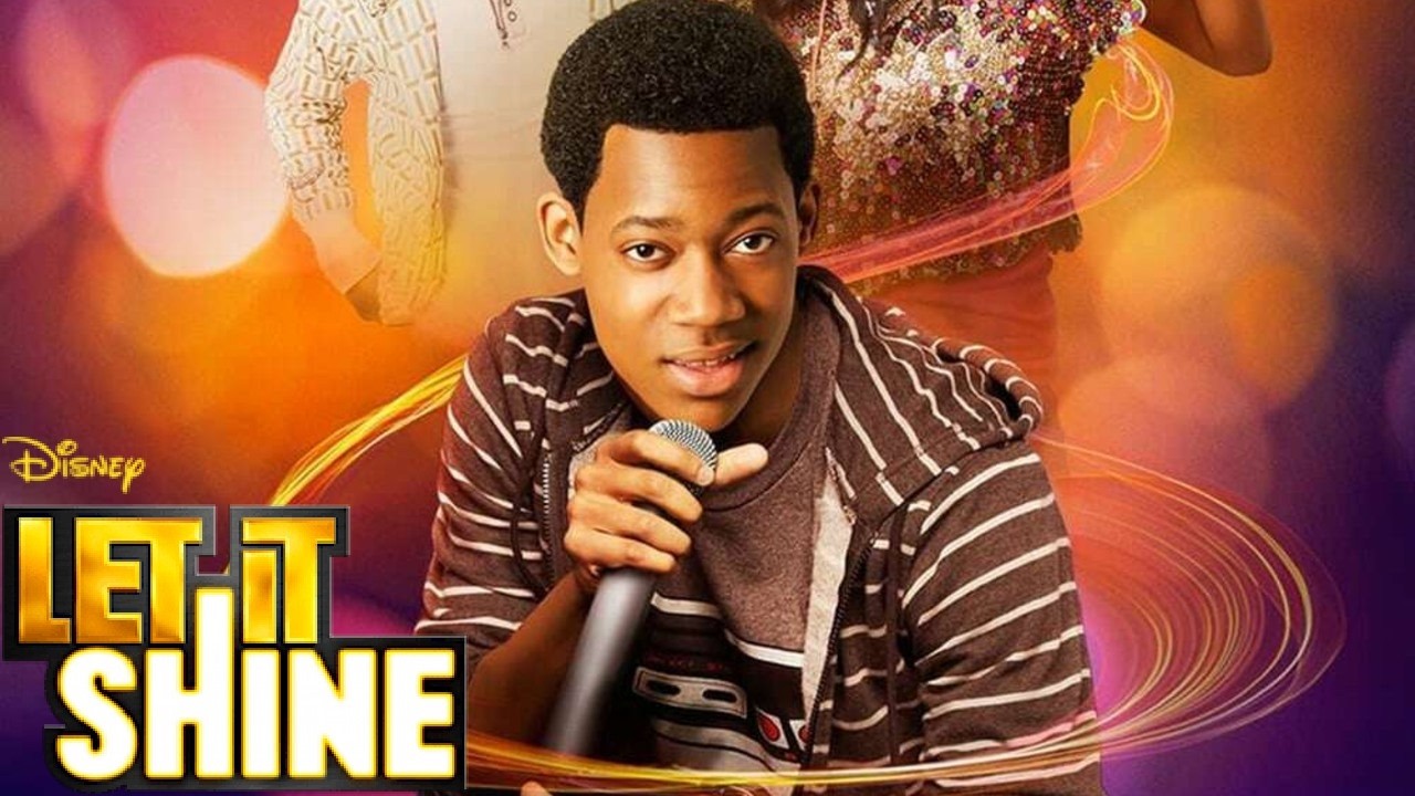 Let It Shine 2012 Disney Musical Film | Tyler James Williams, Coco Jones, Trevor Jackson | Review