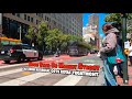SF Motorcade: Andrew Garfield, Jason Schwartzman, &amp; cast from upcoming Sam Altman film 'Artificial'