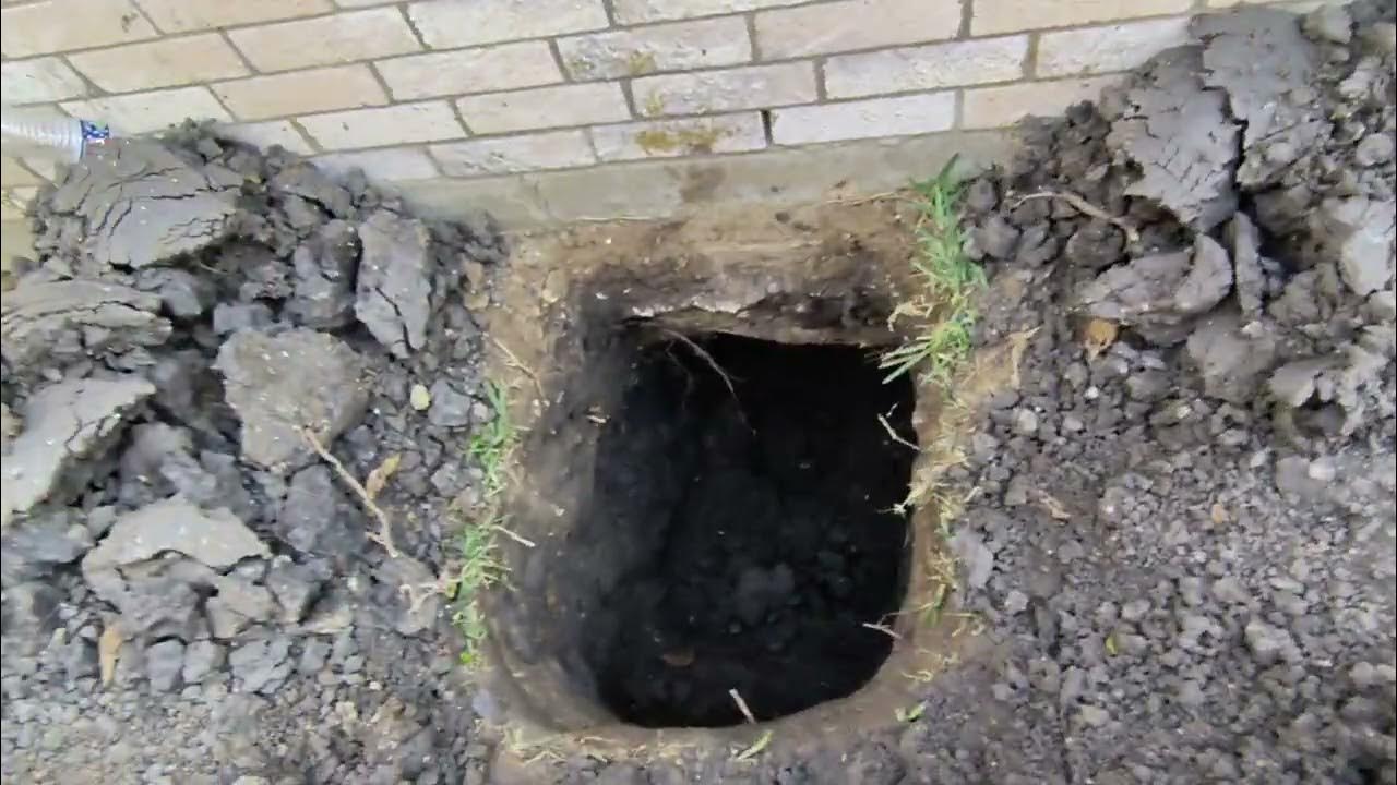 Wallingford house Foundation Repair YouTube