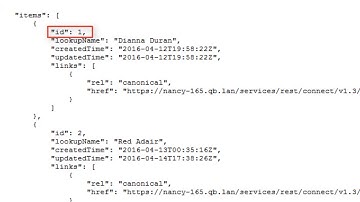 B2C Service | Access Resources via the REST API