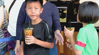 Assignment Asia: The Origins of Bubble Tea